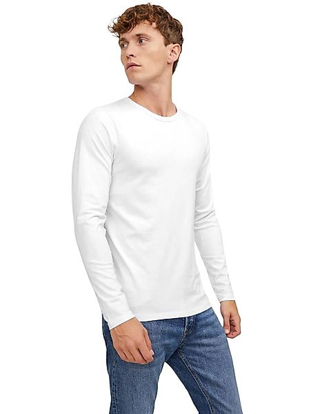 Jack & Jones Langarmshirt (Spar-Set, 3er-Pack) günstig online kaufen