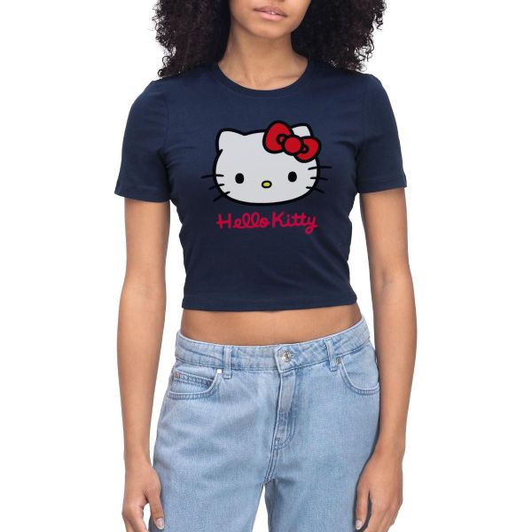 Spreadshirt T-Shirt Hello Kitty Klassisch Mit günstig online kaufen