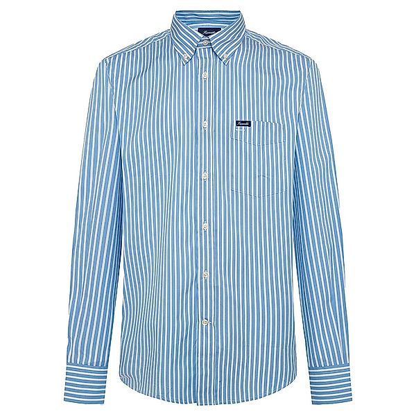 FaÇonnable Sportswear Club Btd Bengal 45 Shirt L Azzurro günstig online kaufen