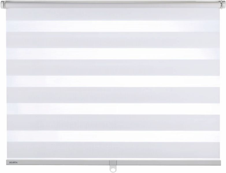 Home affaire Doppelrollo "Jan" Lichtschutz Sichtschutz ohne Bohren freihäng günstig online kaufen