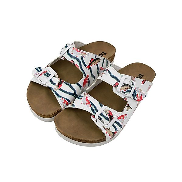 DOGO Stella Pantolette Koi World Damen günstig online kaufen