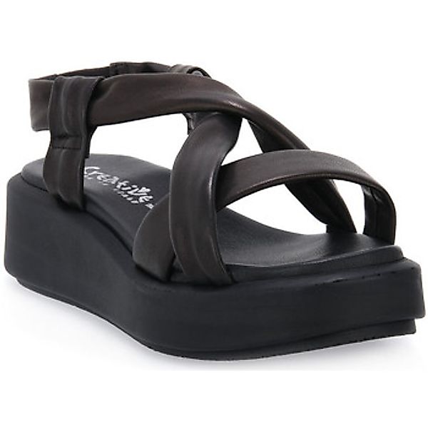 Sono Italiana  Sandalen NERO CLOUD günstig online kaufen