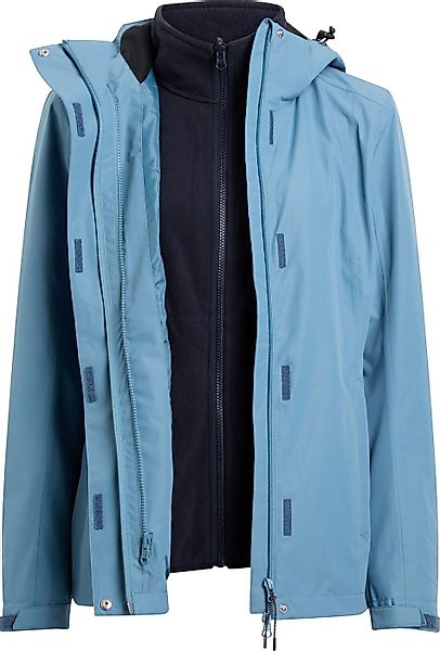 McKINLEY Funktionsjacke Da.-Doppel-Jacke Talina 3:1 wms günstig online kaufen