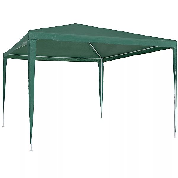 Pavillon Kara 3x3 m - grün günstig online kaufen