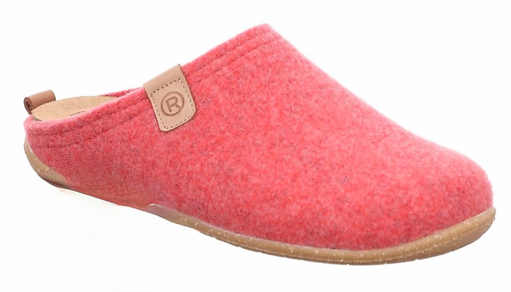 Rohde Pantoffel "Rivoli" Hausschuh, Clog, Homeslipper mit herausnehmbarer I günstig online kaufen