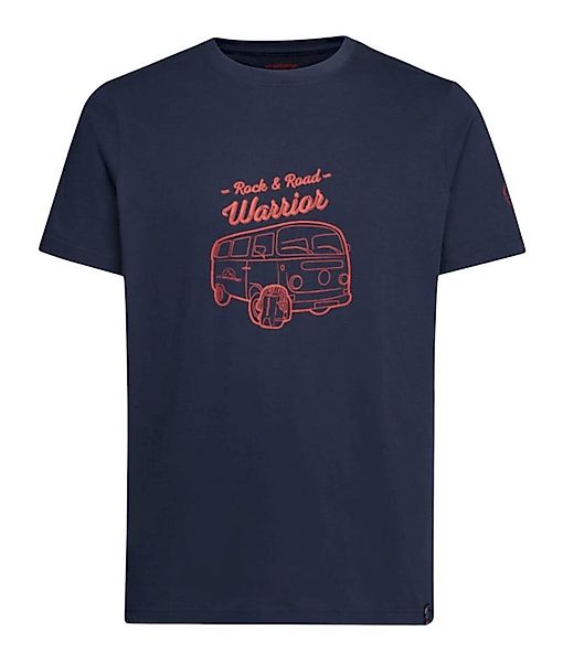La Sportiva T-Shirt Wander-/Freizeit Van (Baumwolle) günstig online kaufen