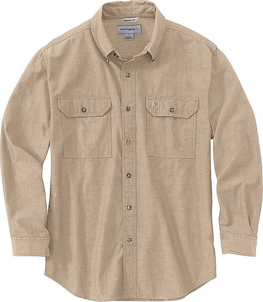 Carhartt Langarmhemd Chambray L/S 104368 günstig online kaufen