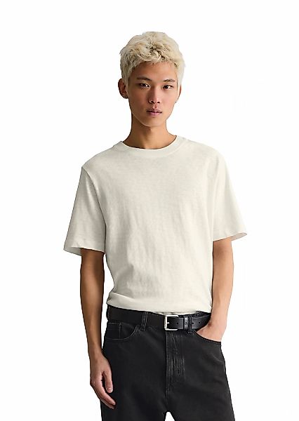 Marc OPolo DENIM T-Shirt "aus softer Slub-Jersey-Qualität" günstig online kaufen