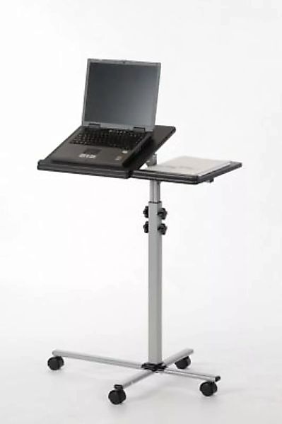 vaja Laptop-Tisch Tom schwarz Schreibtische günstig online kaufen