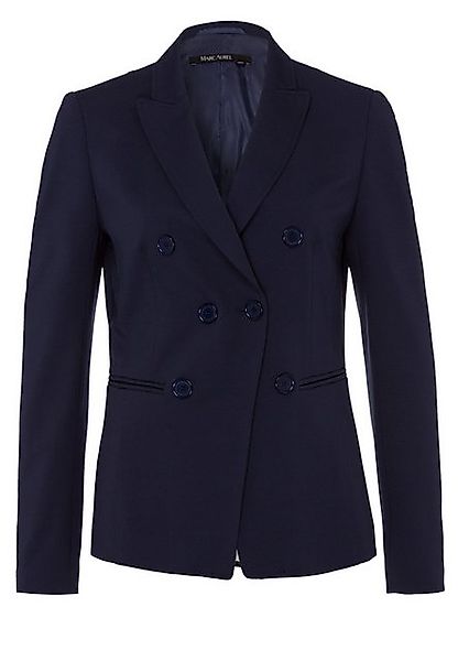 MARC AUREL Kurzblazer Blazer Blau günstig online kaufen