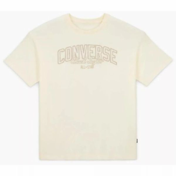 Converse  T-Shirts & Poloshirts RETRO T SHIRT günstig online kaufen