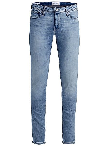 Jack & Jones Skinny-fit-Jeans Herren Jeans Hose Skinny JJILIAM JJORIGINAL A günstig online kaufen
