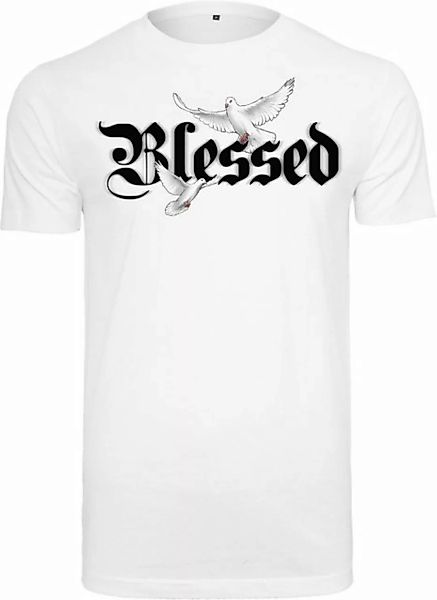 Mister Tee T-Shirt Blessed Dove Tee günstig online kaufen