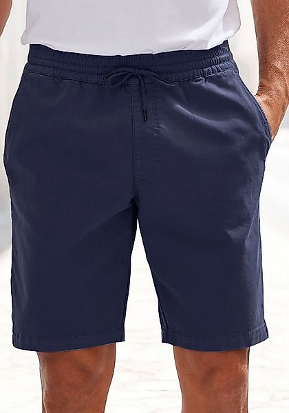 John Devin Shorts Bermuda kurze Hose aus elastischer Baumwoll-Qualität günstig online kaufen