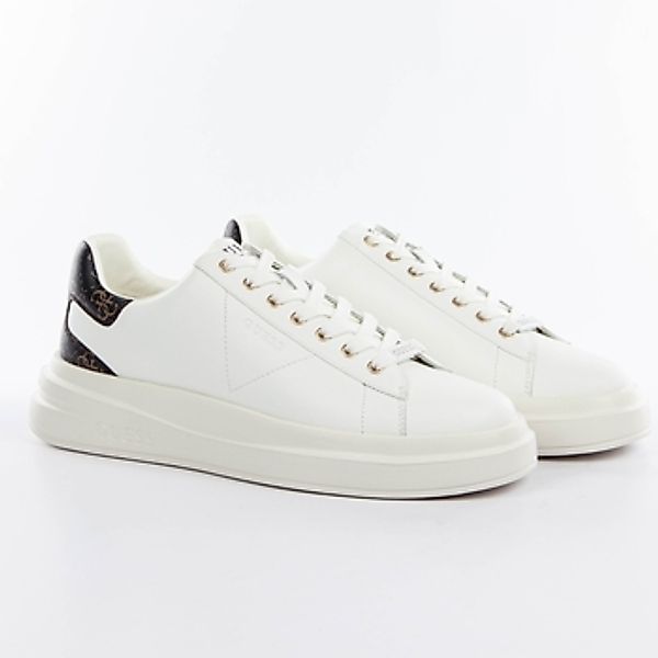 Guess  Sneaker ELBA FMPVIB LEA12 günstig online kaufen