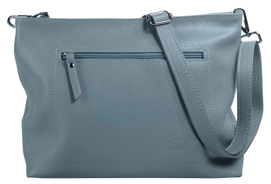 Samantha Look Umhängetasche echt Leder, Made in Italy günstig online kaufen