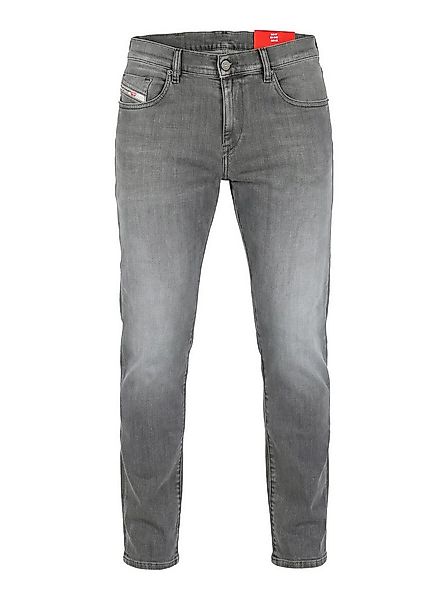 Diesel Slim-fit-Jeans Stretch Hose - 2019 D-Strukt 09F91 Leichtgewicht Deni günstig online kaufen