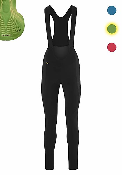 Gonso Fahrradhose "SITIVO TI BIB W" Damen Radhose, Radlerhose mit spezielle günstig online kaufen