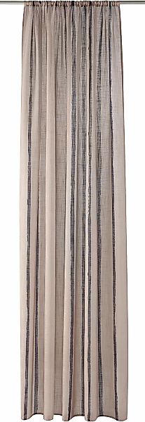 LeGer Home by Lena Gercke Gardine "Zayla" Stangendurchzug 1 Stk. tlg. Stang günstig online kaufen