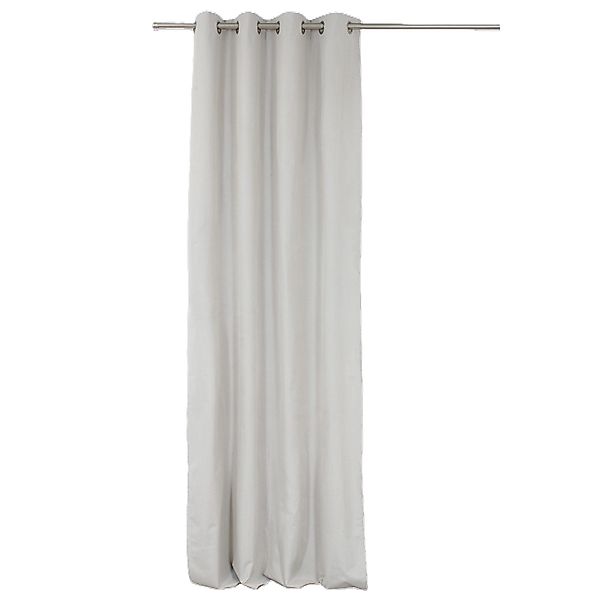 Cosy Living Verdunkelungsvorhang Goodnight 140 cm x 260 cm Beige günstig online kaufen