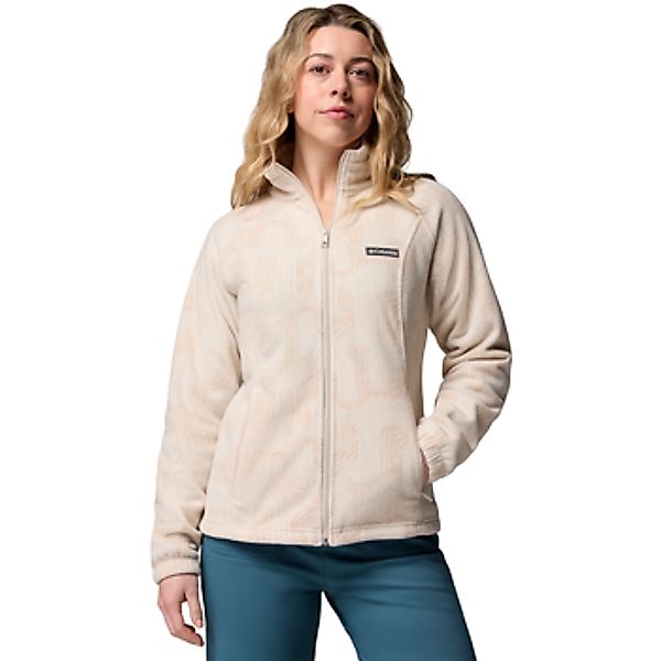 Columbia  Fleecepullover Benton Springs Printed Full Zip günstig online kaufen