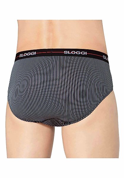 sloggi Slip "Slip Start midi C2P box 2er Pack" günstig online kaufen