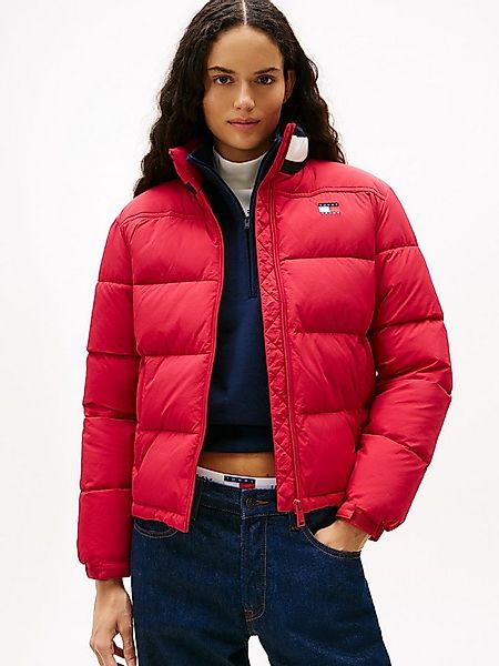 Tommy Jeans Steppjacke TJW ESS PUFFER FLAG JACKET EXT günstig online kaufen
