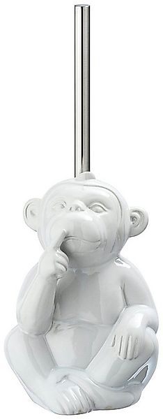 WENKO WC-Garnitur Monkey, Keramik günstig online kaufen