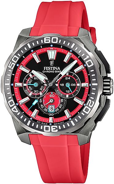 Festina Chronograph Chrono Bike 2025 F20725/5, günstig online kaufen