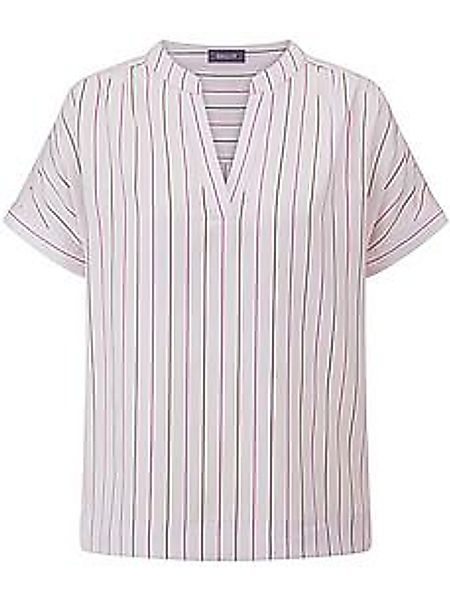 Bluse zum Schlupfen BASLER rosé günstig online kaufen