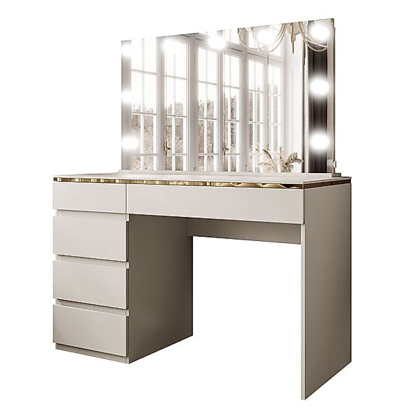 yourhouse24 Schminktisch AURORA II ELITE KASCHMIR günstig online kaufen