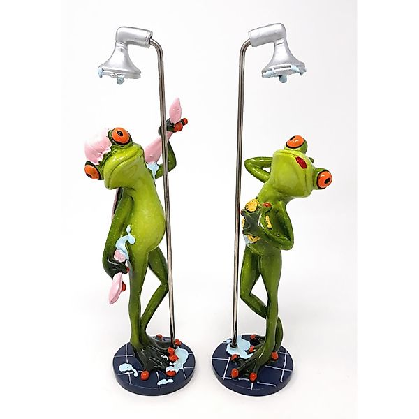 formano Dekofigur Froschhausen, Farbe: Grün, Motiv: günstig online kaufen