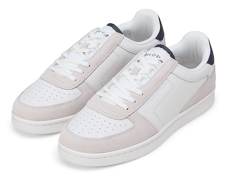 Marc O'Polo Vincenzo Sneaker Schnürschuh, Halbschuh, Freizeitsneaker mit Me günstig online kaufen