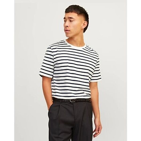 Jack & Jones Rundhalsshirt JJEORGANIC BASIC günstig online kaufen