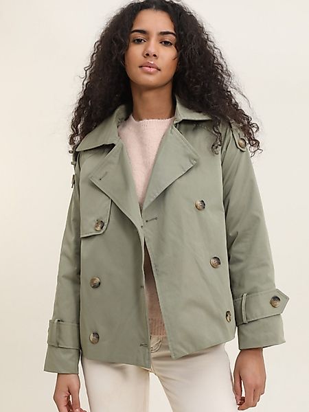 ANNIS Fashion & Accessoires Kurzjacke "DANIELLE" günstig online kaufen