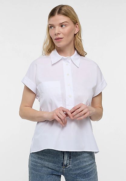 Eterna Hemdbluse "LOOSE FIT" günstig online kaufen