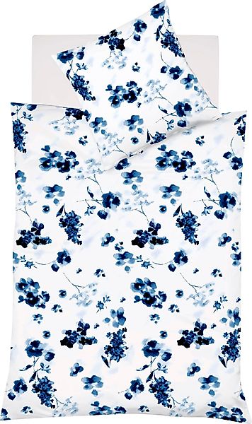fleuresse Wendebettwäsche "Provence Cassis 344103" 2 Stk. tlg. günstig online kaufen