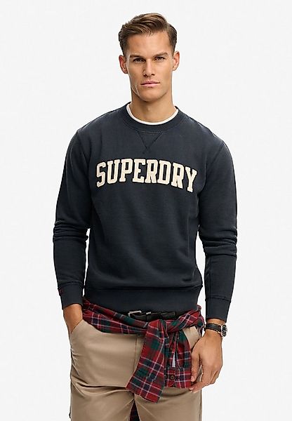 Superdry Sweatshirt VINTAGE ATHLETIC CREW günstig online kaufen