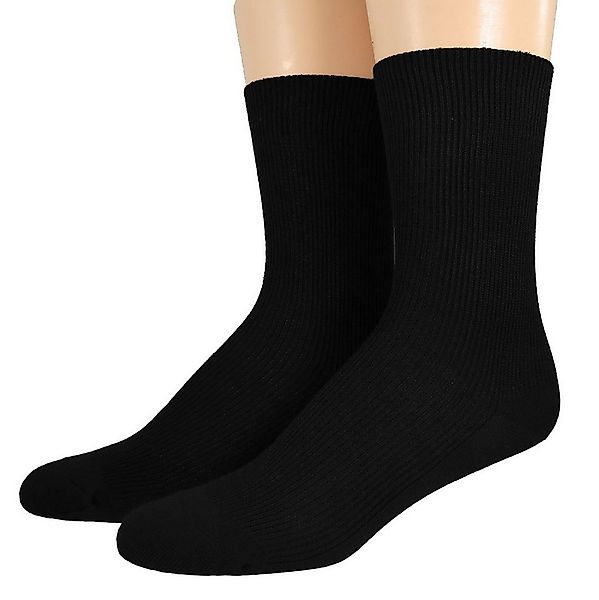WERI SPEZIALS Strumpfhersteller GmbH Businesssocken Herren Socken Rippe Bio günstig online kaufen