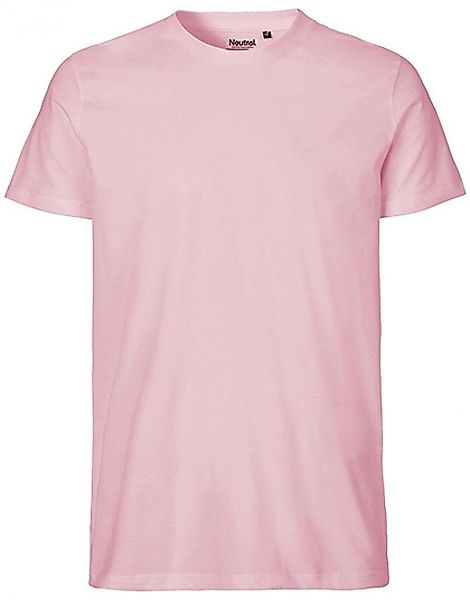 Neutral Rundhalsshirt Mens Fitted T-Shirt +GOTS-zertifiziert günstig online kaufen