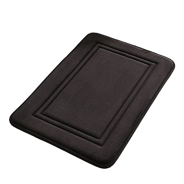 OKWISH Badematte Memory Schaum Badezimmerteppich Badteppich günstig online kaufen