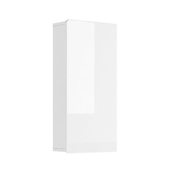 Vicco Badschrank Izan Weiß Hochglanz 37 x 77 cm günstig online kaufen