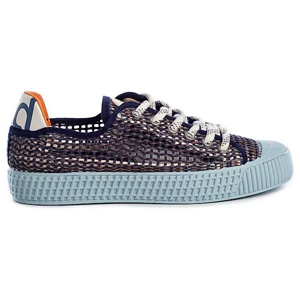 Duuo Shoes Col EU 36 Net Navy Blue günstig online kaufen