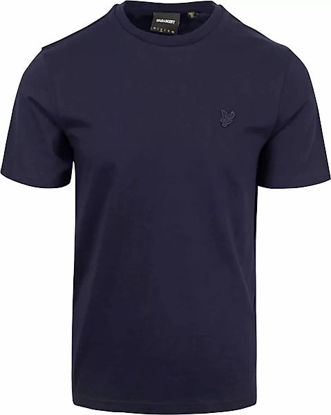 Lyle und Scott T-Shirt Navy - Größe M günstig online kaufen