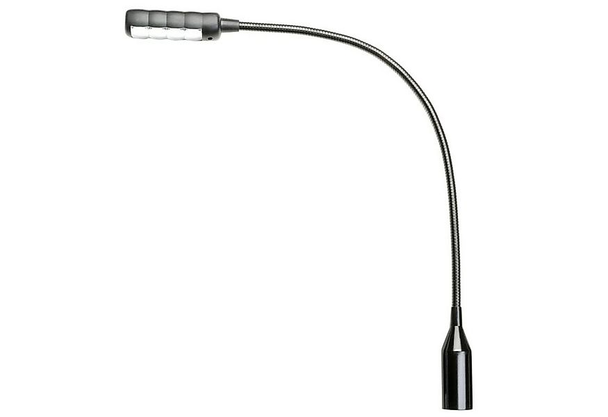 Adam Hall Klemmleuchte, SLED1 ULTRA XLR 4pol 4 COB LED Schwanenhalsleuchte günstig online kaufen
