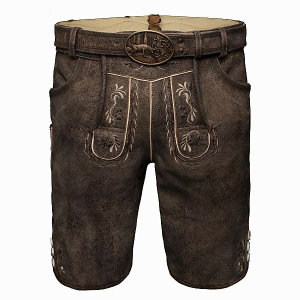 Spieth & Wensky Trachtenlederhose TG-Fredo Herren günstig online kaufen