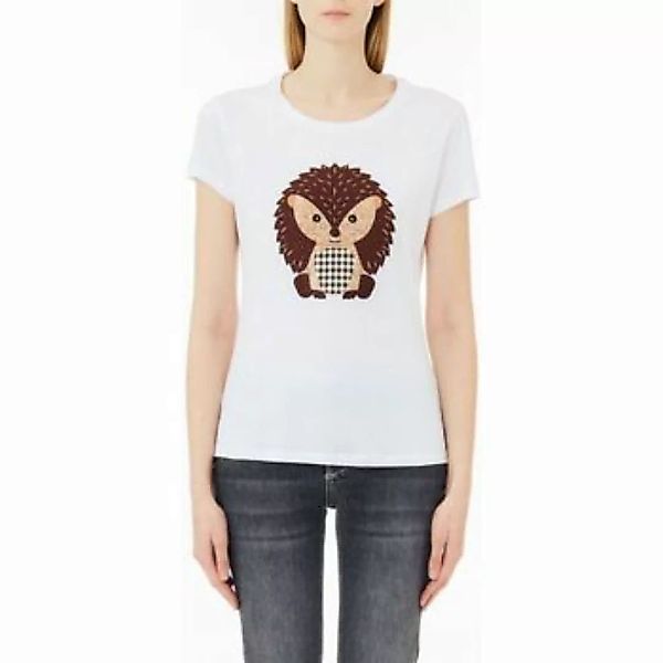 Liu Jo  T-Shirts & Poloshirts MF3313 J6410-Q9864 günstig online kaufen