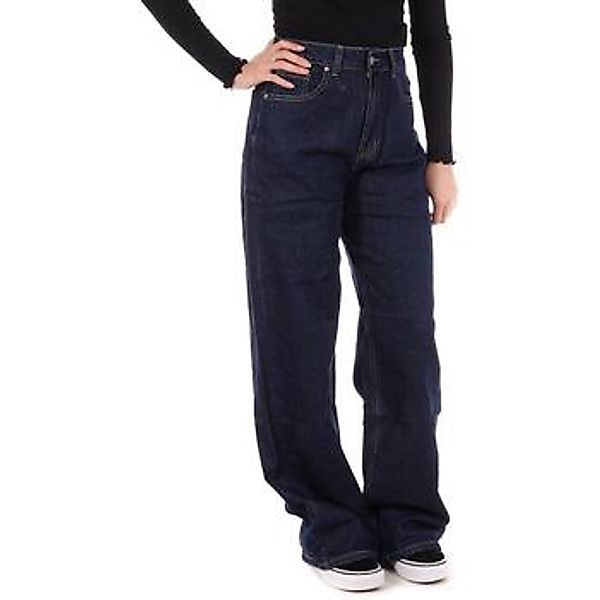 Monday Premium  Straight Leg Jeans T-92-BRU günstig online kaufen