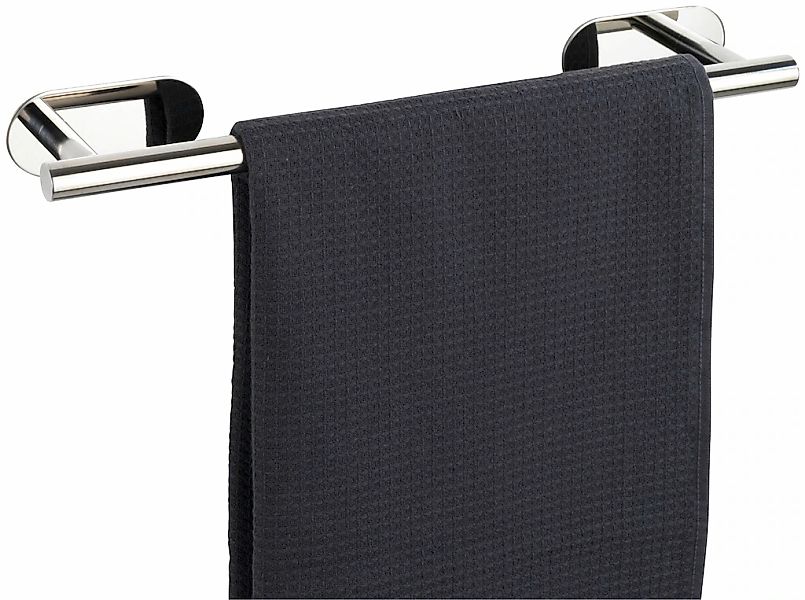 WENKO Handtuchhalter Orea Shine, BxTxH: : günstig online kaufen