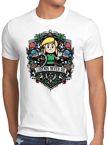style3 T-Shirt Cocolint Legend awakening switch zelda link nintendo günstig online kaufen
